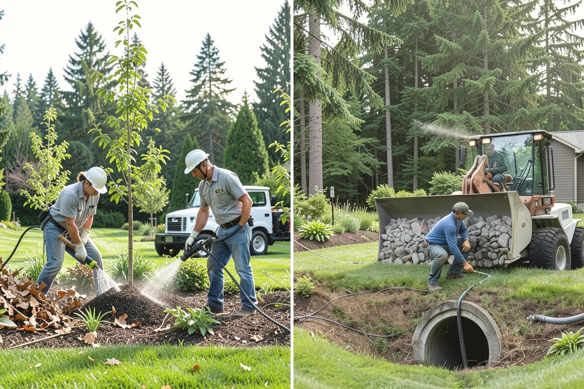 Patios & Walkways in Burien, King County, WA - Design the layout and material