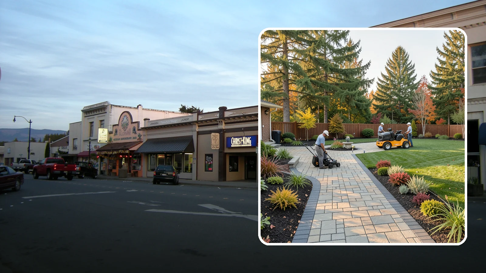 Patios & Walkways in Burlington, Skagit County, WA - Custom patios and walkways that create beautiful, durable outdoor living and connection spaces.