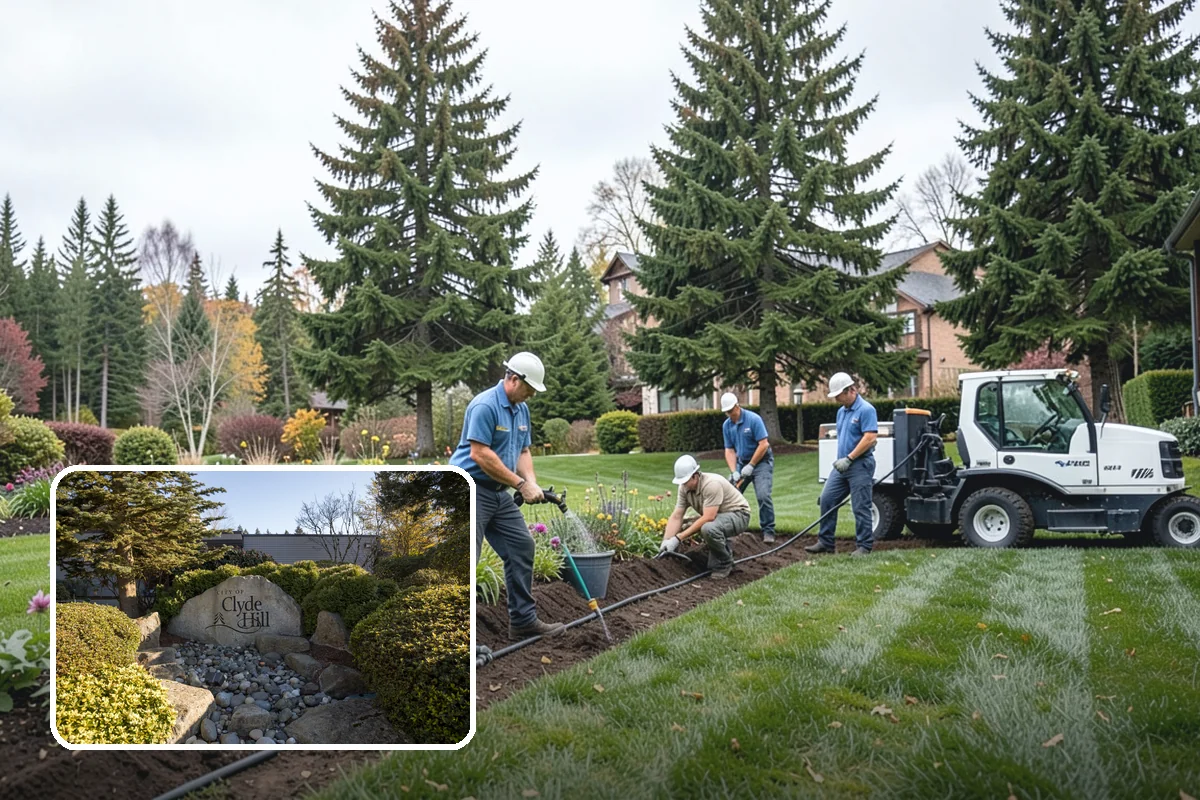 Patios & Walkways in Clyde Hill, King County, WA - Adds usable outdoor living space