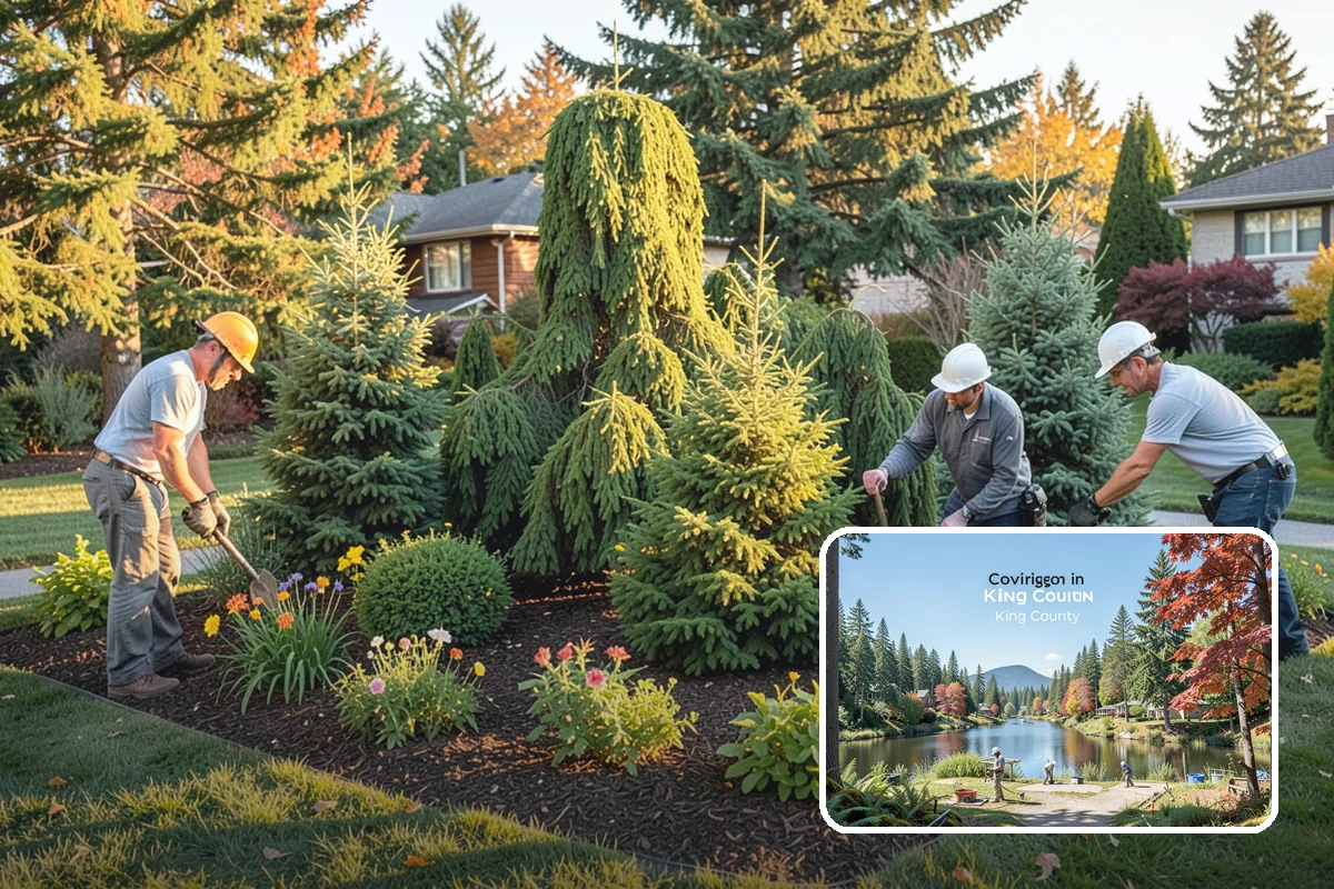 Patios & Walkways in Covington, King County, WA - Adds usable outdoor living space