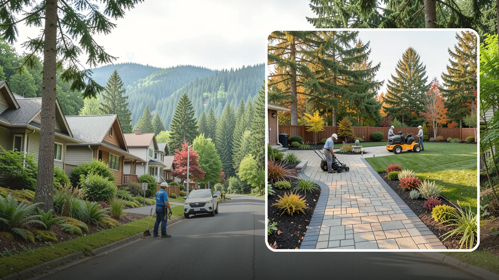 Patios & Walkways in Darrington, Snohomish County, WA - Custom patios and walkways that create beautiful, durable outdoor living and connection spaces.