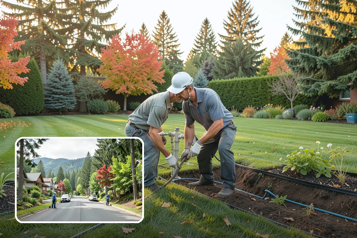 Patios & Walkways in Darrington, Snohomish County, WA - Adds usable outdoor living space