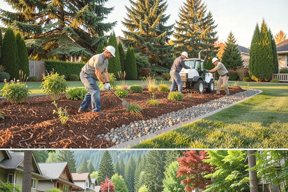 Patios & Walkways in Darrington, Snohomish County, WA - Best built spring through fall