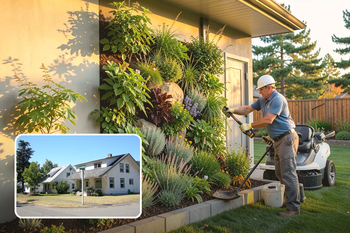 Patios & Walkways in DuPont, Pierce County, WA - Adds usable outdoor living space