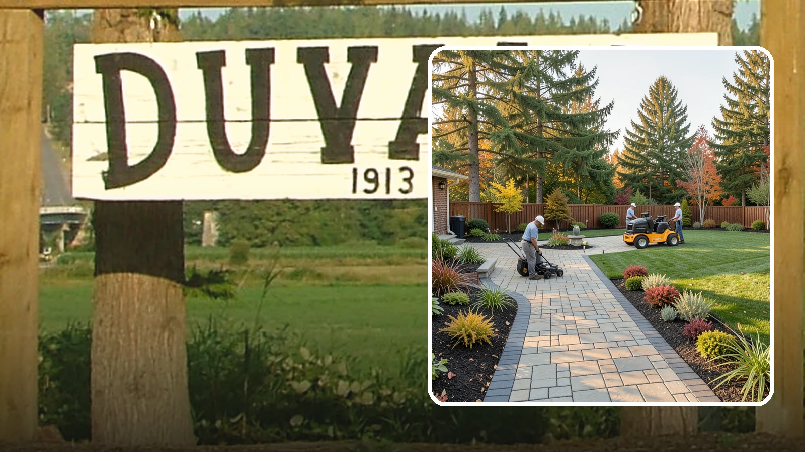 Patios & Walkways in Duvall, King County, WA - Custom patios and walkways that create beautiful, durable outdoor living and connection spaces.