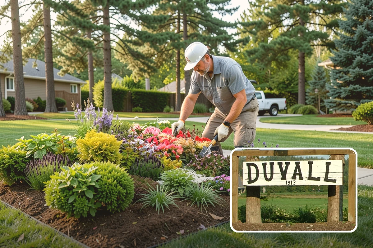 Patios & Walkways in Duvall, King County, WA - Adds usable outdoor living space