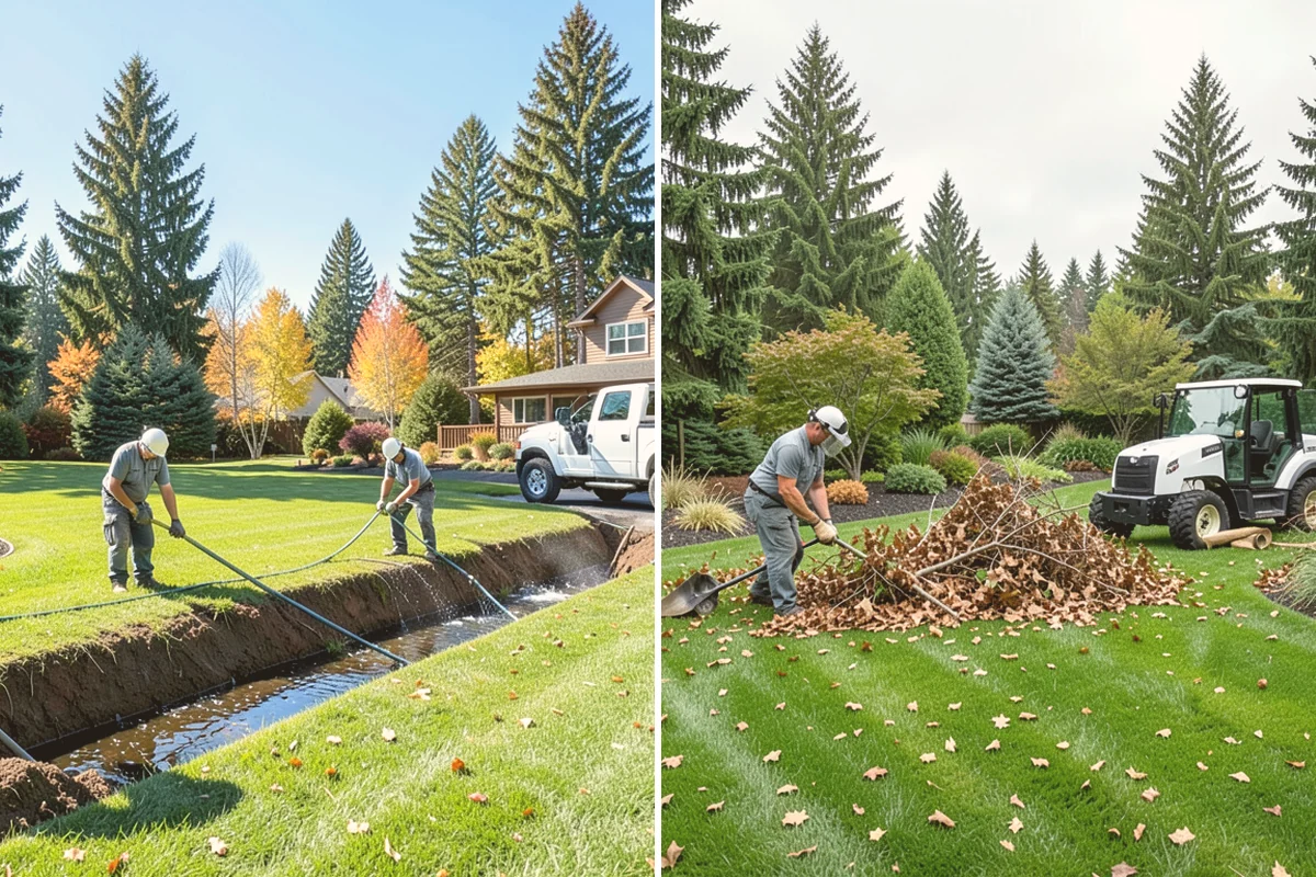 Patios & Walkways in Eatonville, Pierce County, WA - Design the layout and material