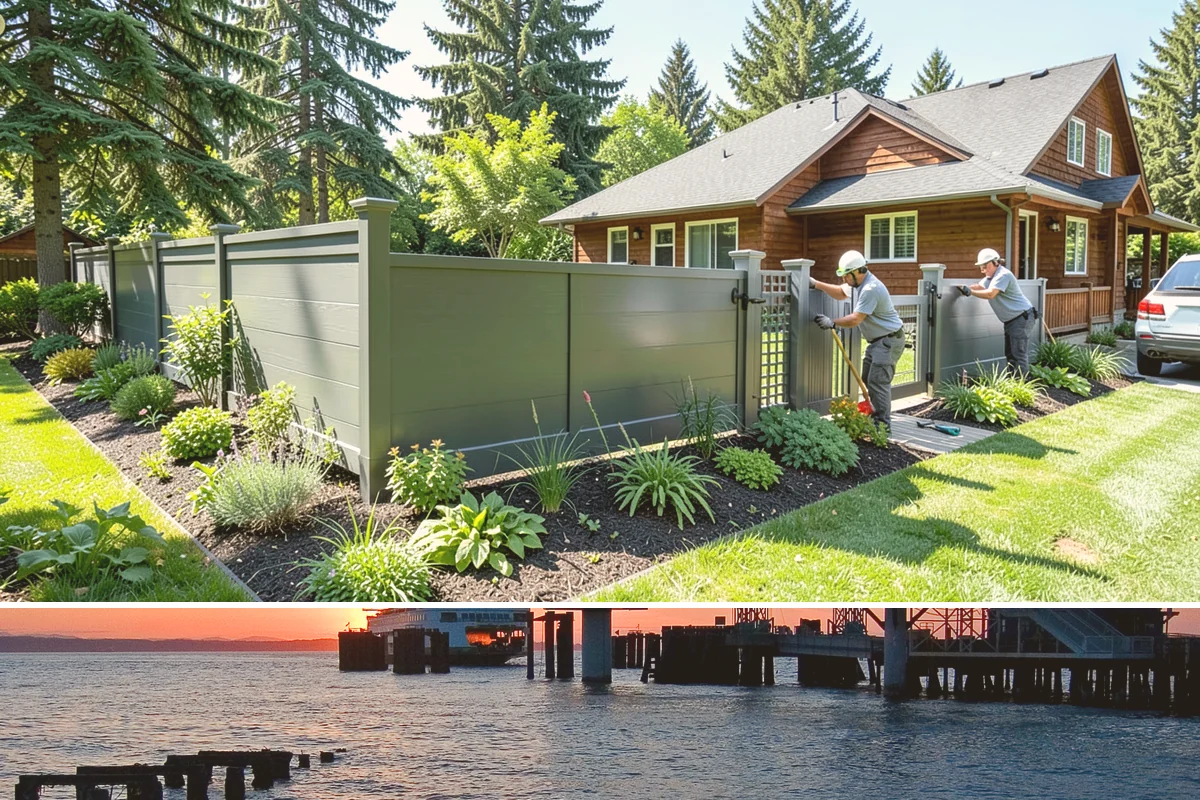 Patios & Walkways in Edmonds, Snohomish County, WA - Best built spring through fall