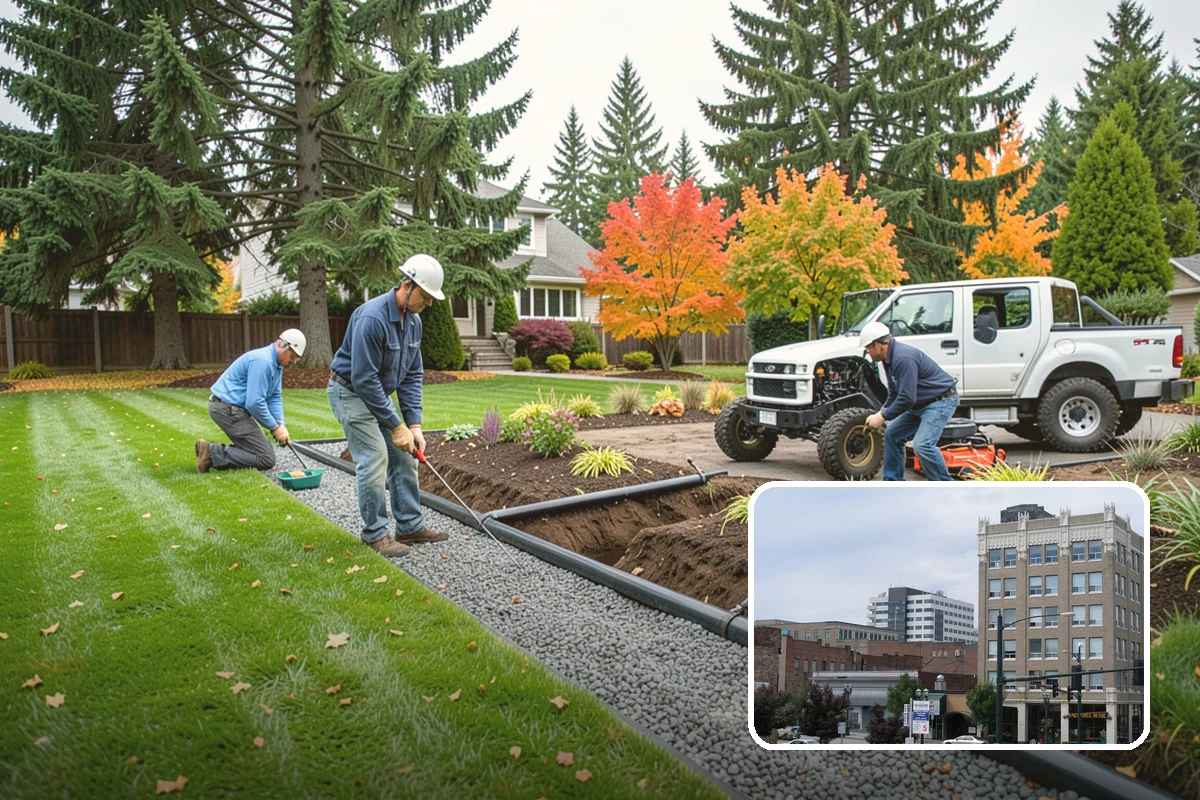 Patios & Walkways in Everett, Snohomish County, WA - Adds usable outdoor living space