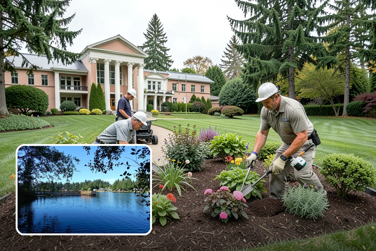 Patios & Walkways in Federal Way, King County, WA - Adds usable outdoor living space