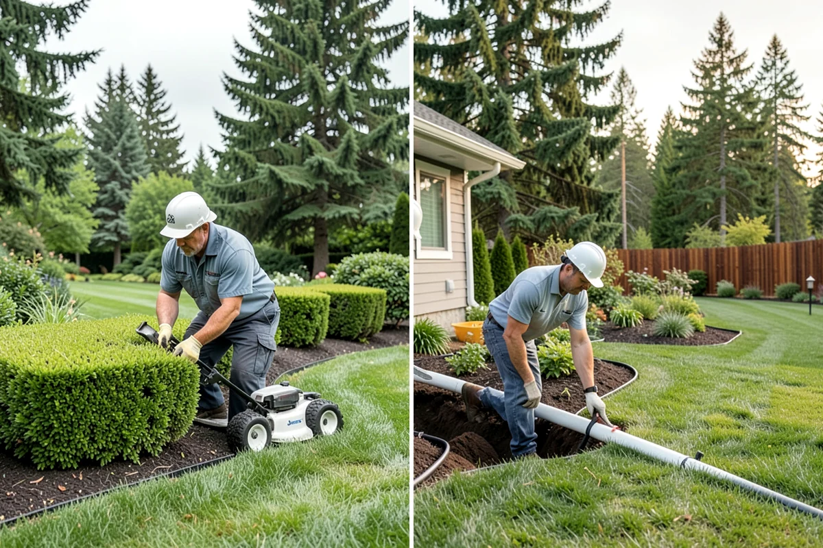 Patios & Walkways in Federal Way, King County, WA - Design the layout and material