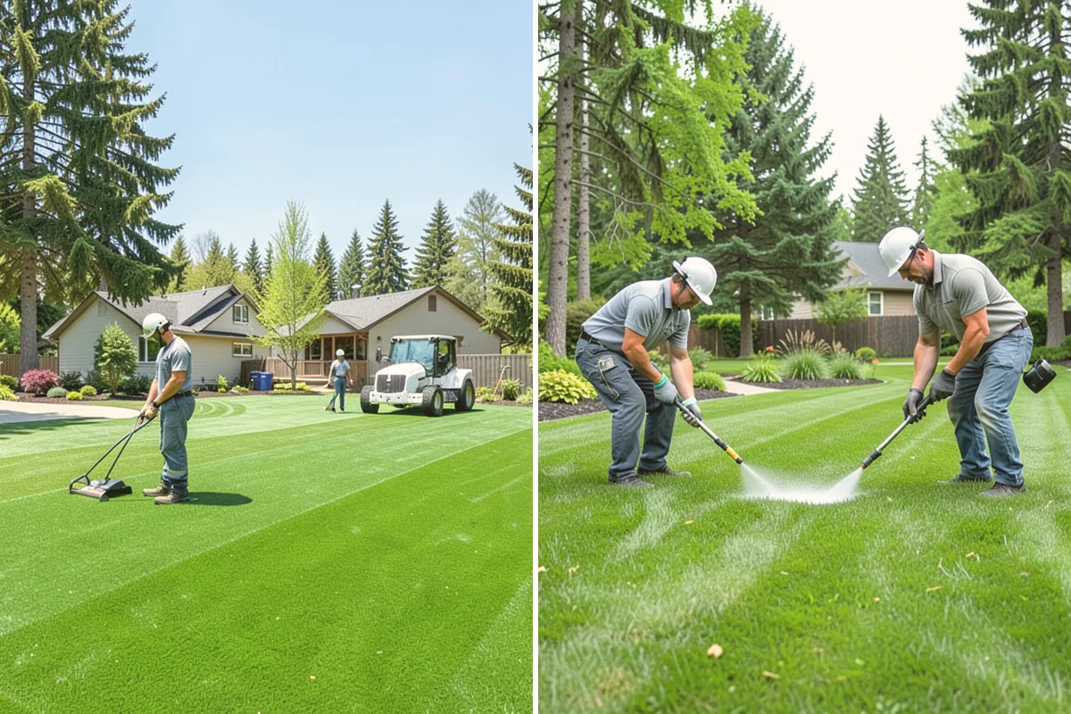 Patios & Walkways in Fife, Pierce County, WA - Design the layout and material
