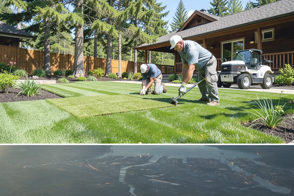 Patios & Walkways in Fife, Pierce County, WA - Best built spring through fall