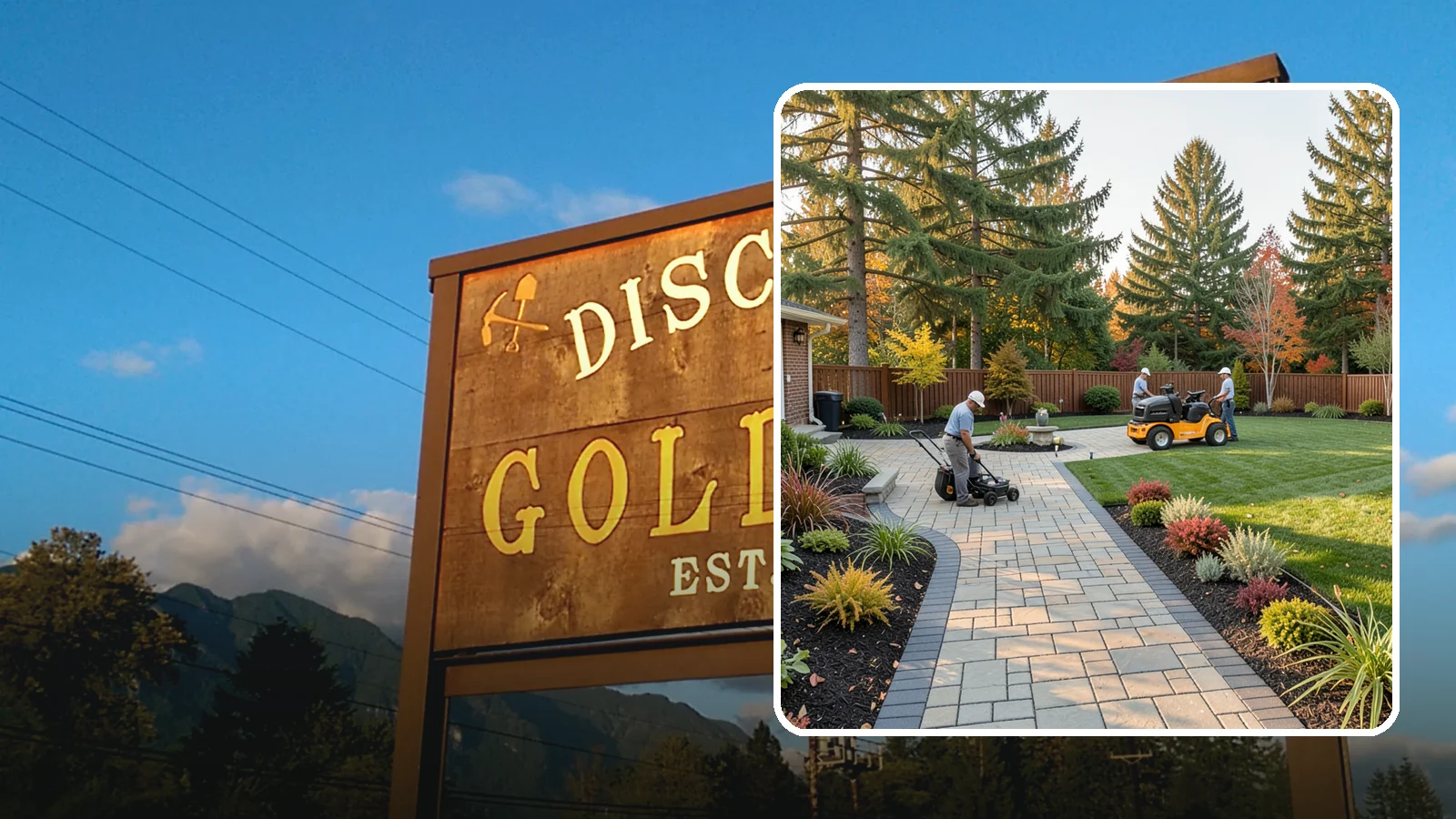 Patios & Walkways in Gold Bar, Snohomish County, WA - Custom patios and walkways that create beautiful, durable outdoor living and connection spaces.