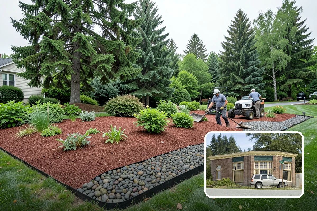 Patios & Walkways in Hamilton, Skagit County, WA - Adds usable outdoor living space