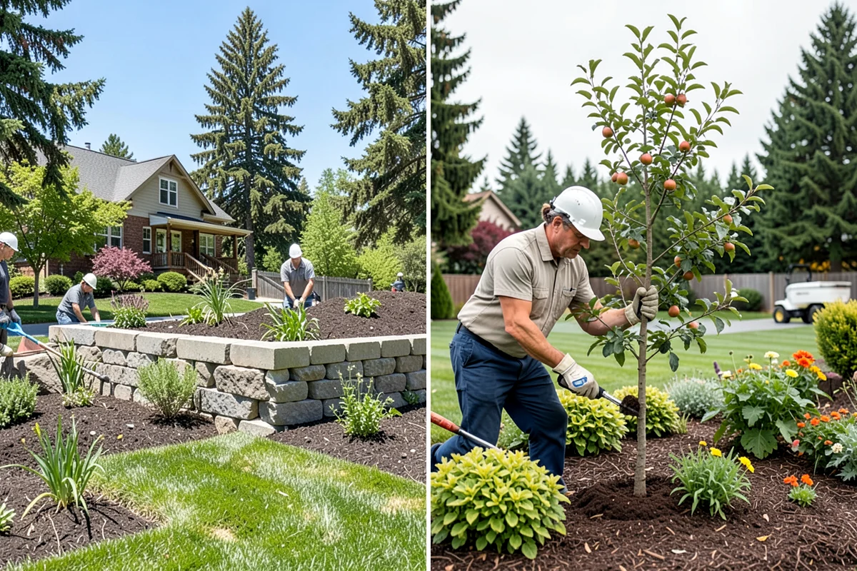 Patios & Walkways in Hunts Point, King County, WA - Design the layout and material