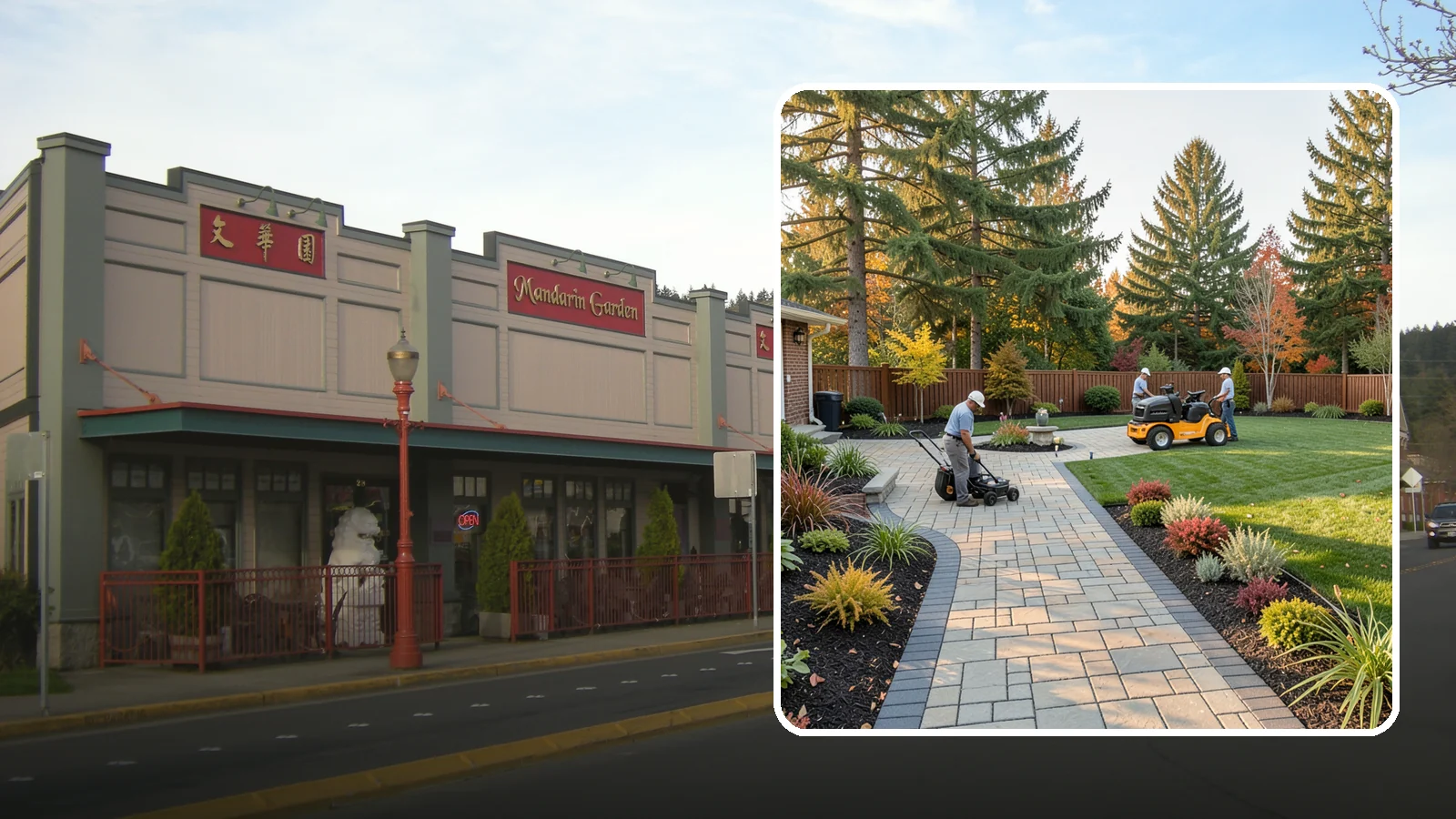 Patios & Walkways in Issaquah, King County, WA - Custom patios and walkways that create beautiful, durable outdoor living and connection spaces.
