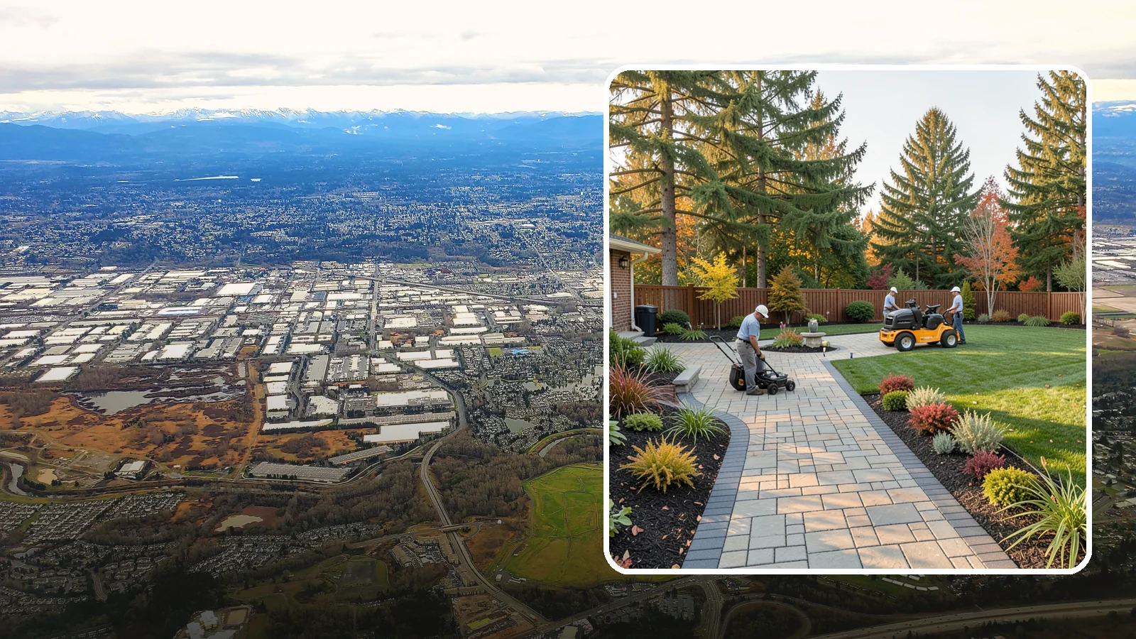 Patios & Walkways in Kent, King County, WA - Custom patios and walkways that create beautiful, durable outdoor living and connection spaces.