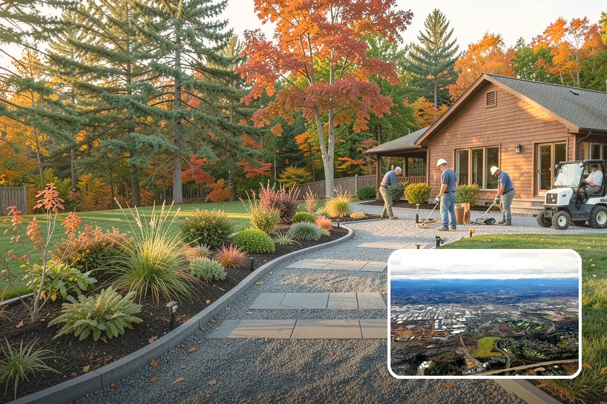 Patios & Walkways in Kent, King County, WA - Adds usable outdoor living space