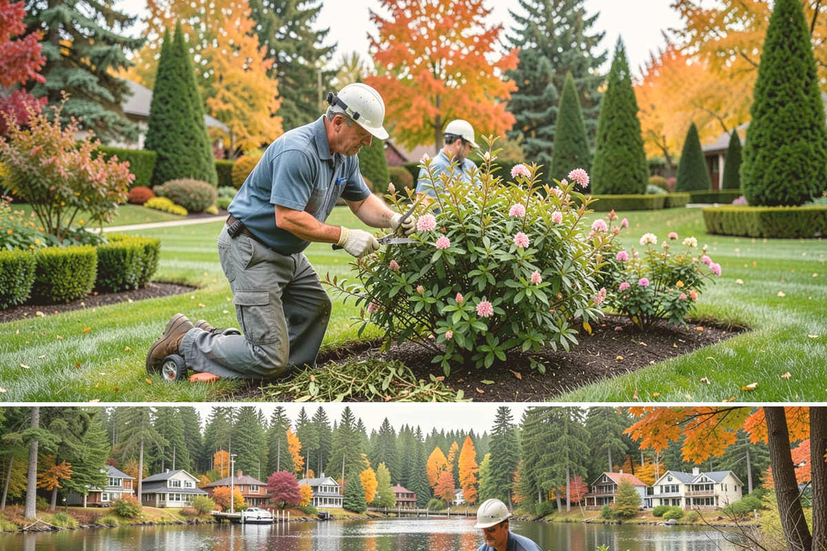 Patios & Walkways in La Conner, Skagit County, WA - Best built spring through fall