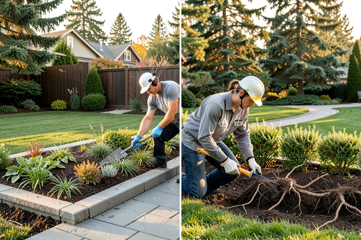 Patios & Walkways in Lake Forest Park, King County, WA - Design the layout and material