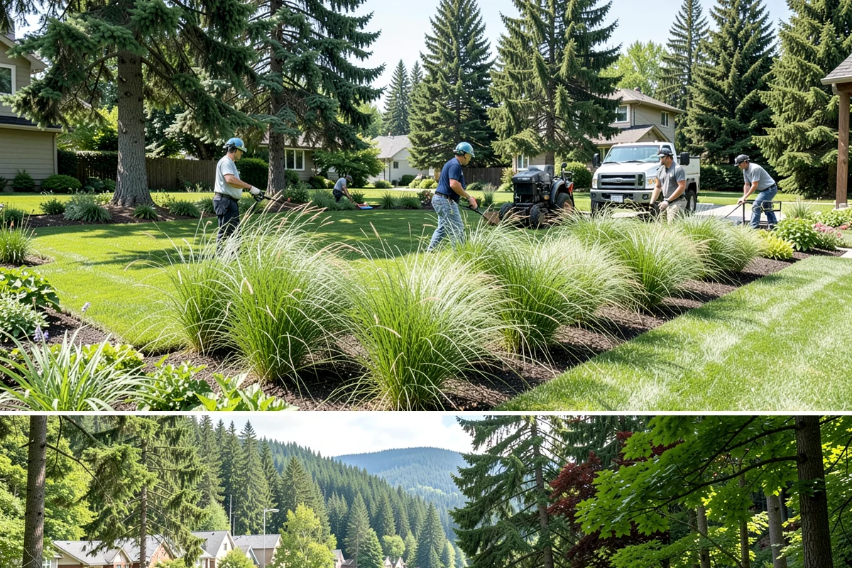 Patios & Walkways in Lake Forest Park, King County, WA - Best built spring through fall