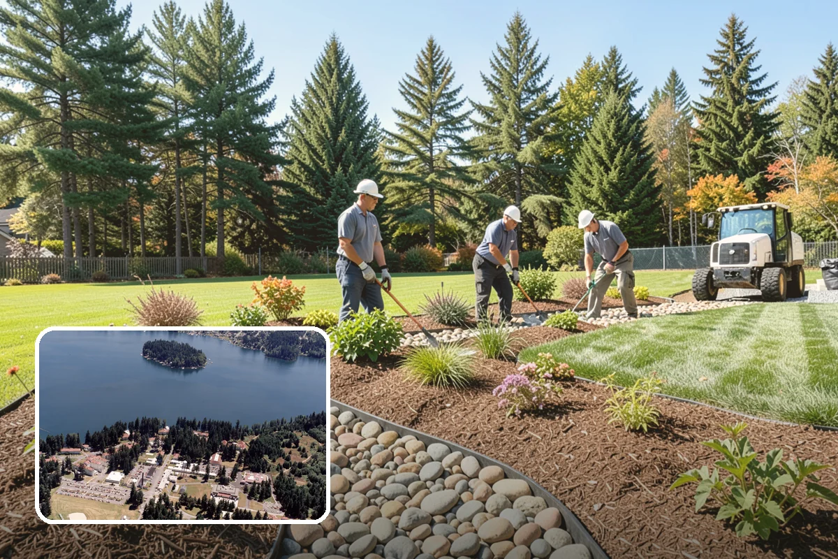 Patios & Walkways in Lakewood, Pierce County, WA - Adds usable outdoor living space