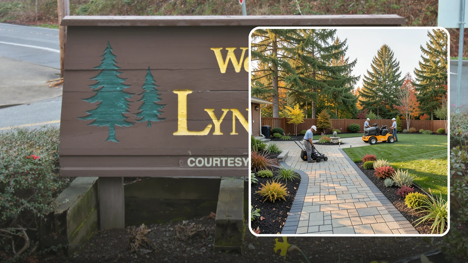 Patios & Walkways in Lynnwood, Snohomish County, WA - Custom patios and walkways that create beautiful, durable outdoor living and connection spaces.