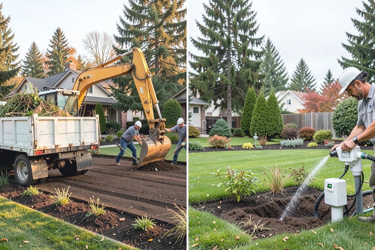 Patios & Walkways in Medina, King County, WA - Design the layout and material