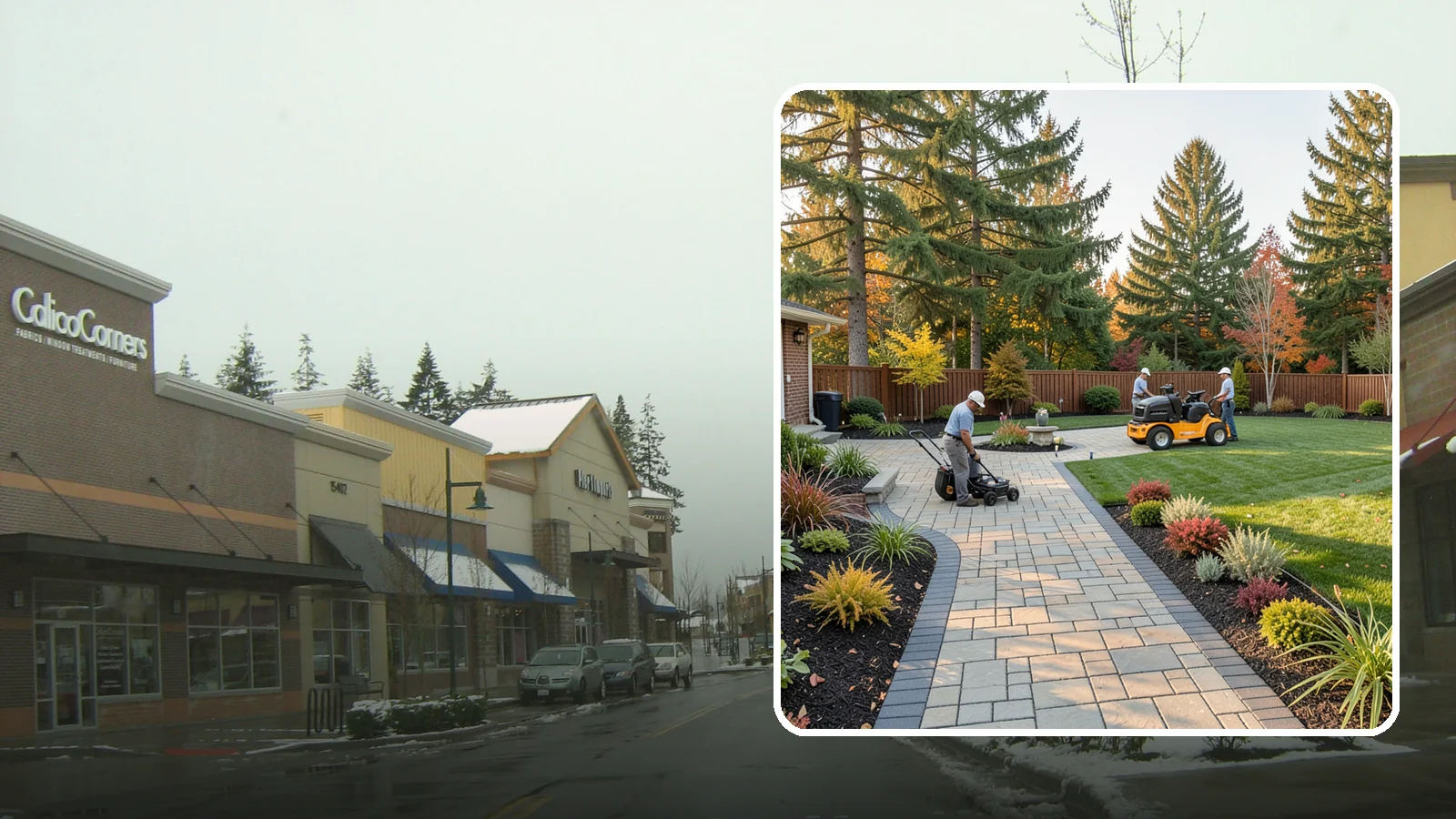 Patios & Walkways in Mill Creek, Snohomish County, WA - Custom patios and walkways that create beautiful, durable outdoor living and connection spaces.