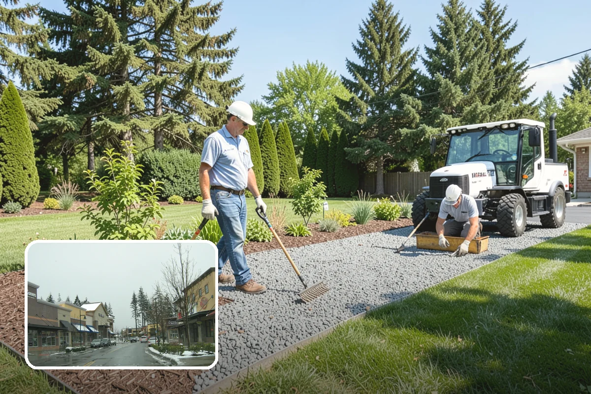 Patios & Walkways in Mill Creek, Snohomish County, WA - Adds usable outdoor living space