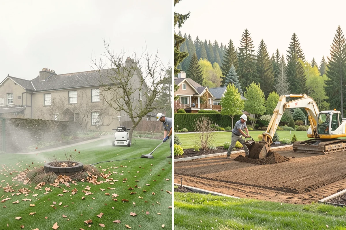 Patios & Walkways in Milton, King County, WA - Design the layout and material
