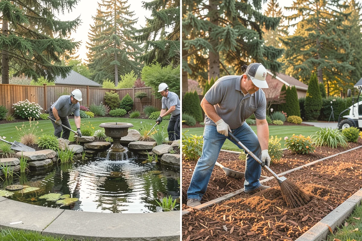 Patios & Walkways in Monroe, Snohomish County, WA - Design the layout and material