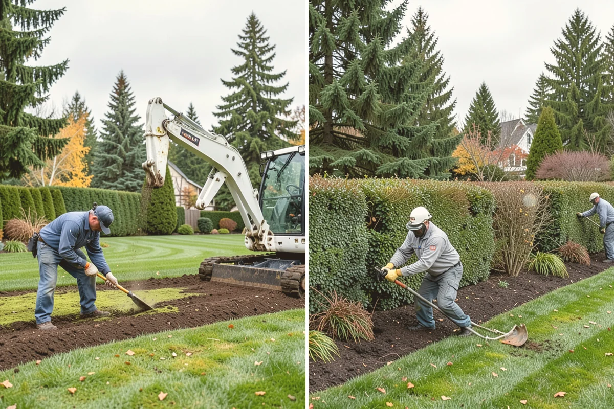 Patios & Walkways in Mount Vernon, Skagit County, WA - Design the layout and material