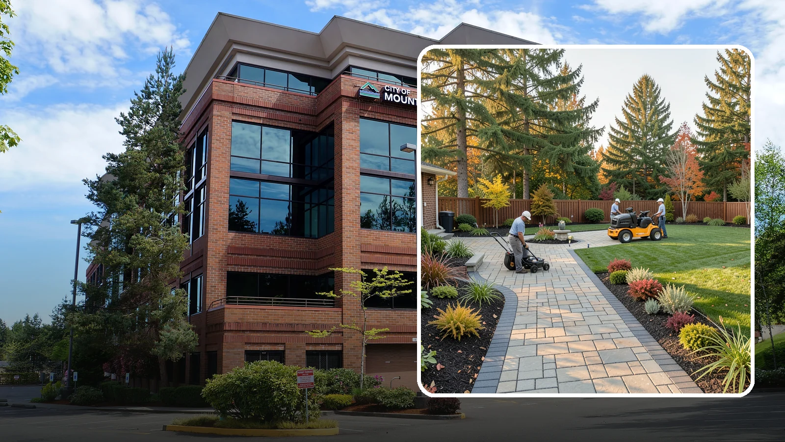 Patios & Walkways in Mountlake Terrace, Snohomish County, WA - Custom patios and walkways that create beautiful, durable outdoor living and connection spaces.