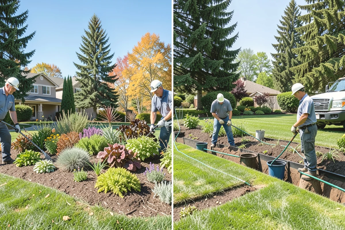 Patios & Walkways in Mountlake Terrace, Snohomish County, WA - Design the layout and material