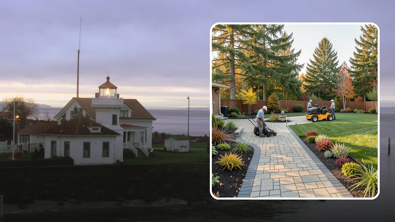 Patios & Walkways in Mukilteo, Snohomish County, WA - Custom patios and walkways that create beautiful, durable outdoor living and connection spaces.