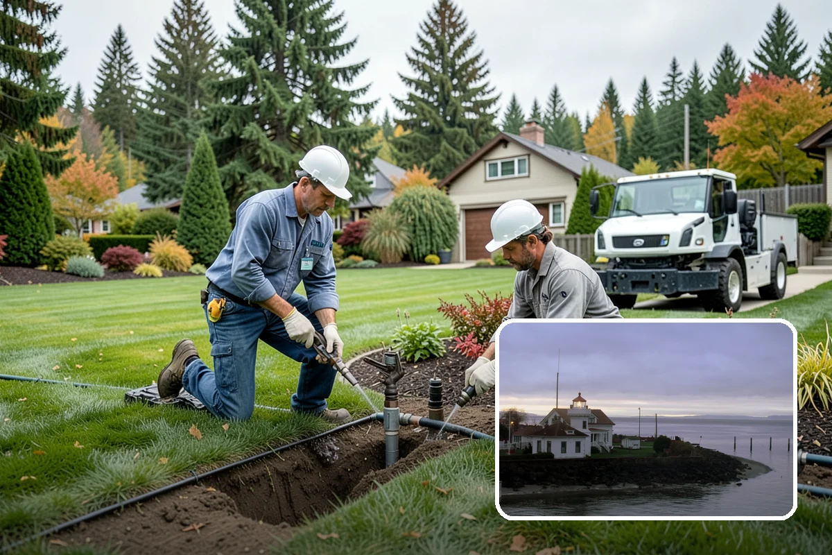 Patios & Walkways in Mukilteo, Snohomish County, WA - Adds usable outdoor living space