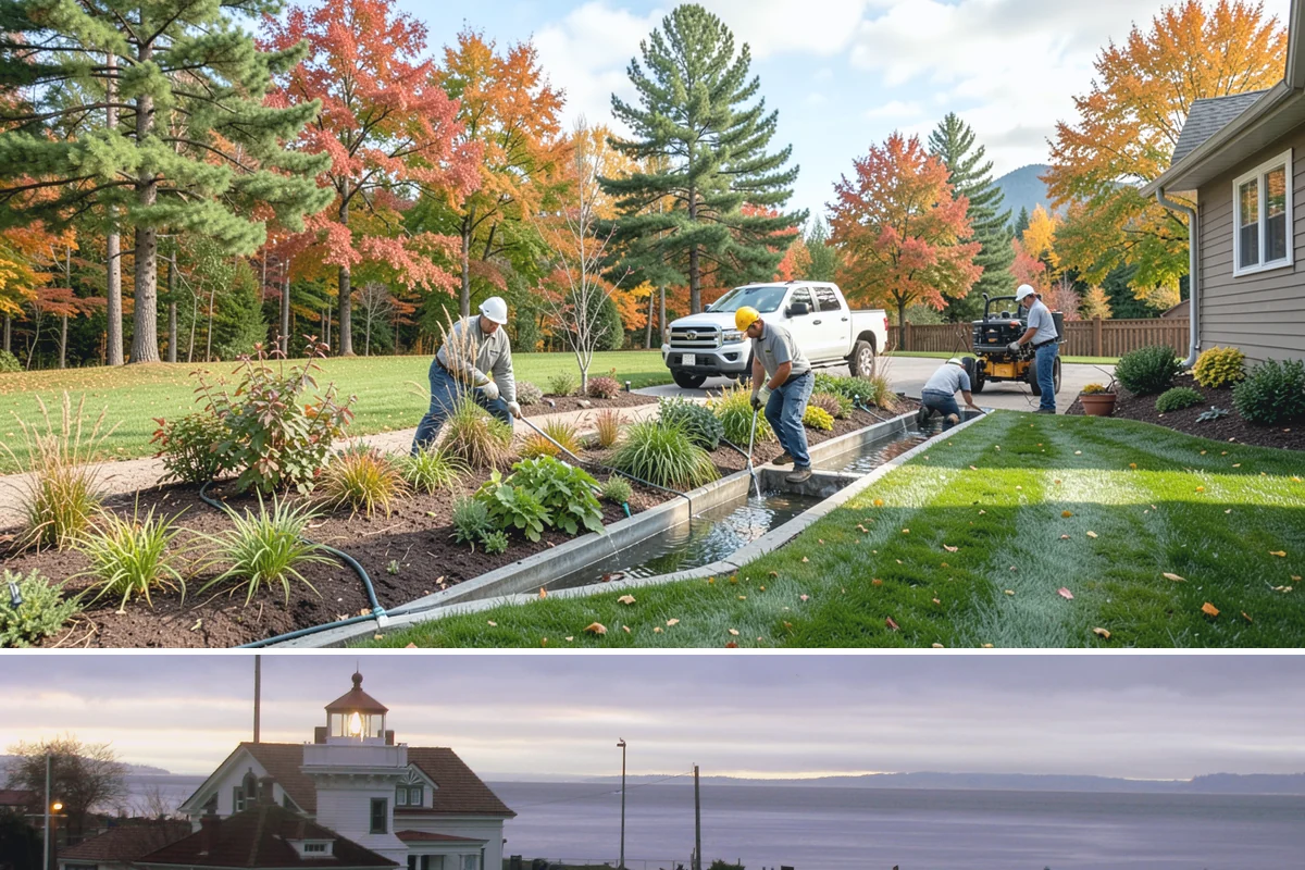 Patios & Walkways in Mukilteo, Snohomish County, WA - Best built spring through fall