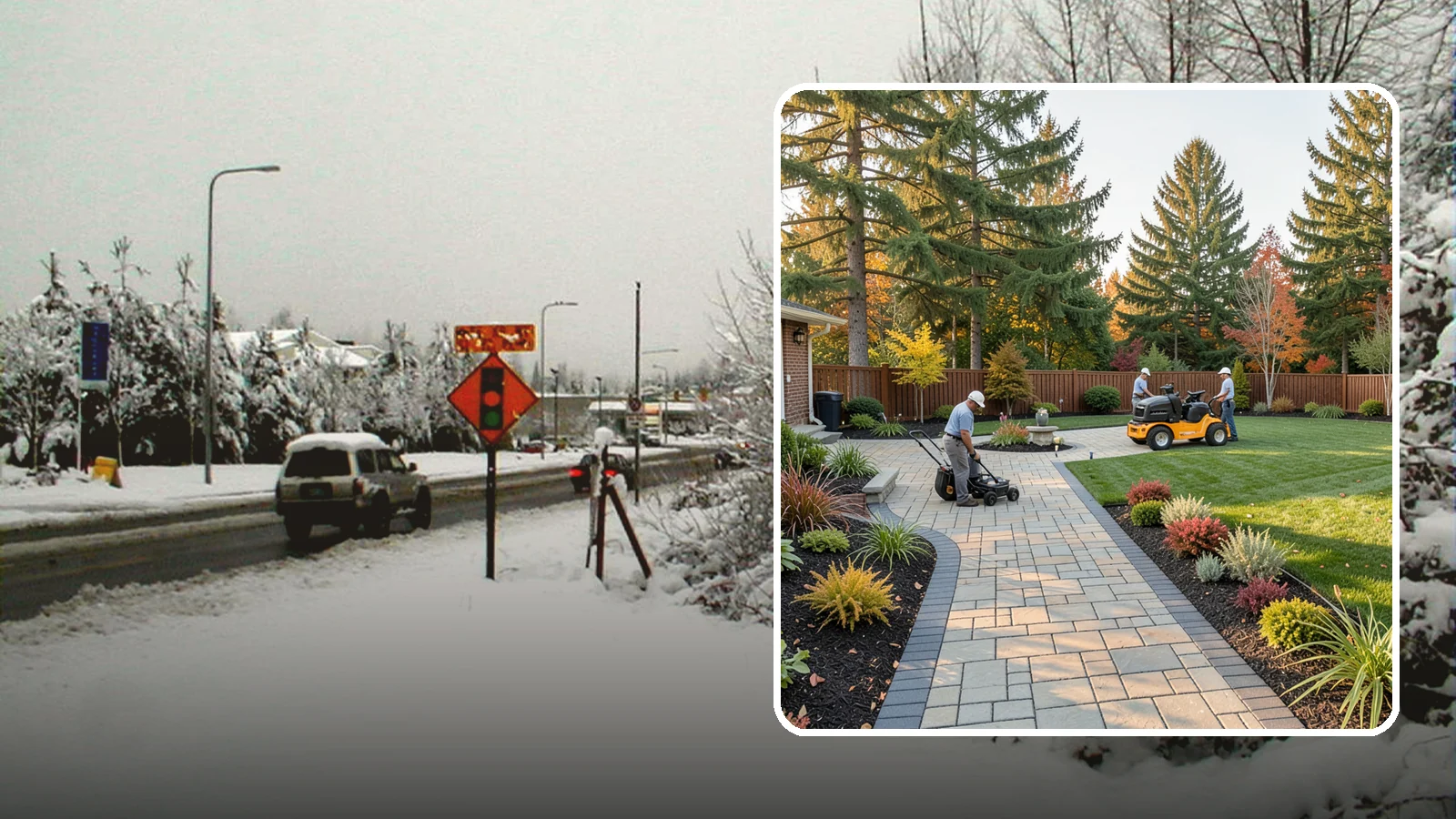 Patios & Walkways in Newcastle, King County, WA - Custom patios and walkways that create beautiful, durable outdoor living and connection spaces.