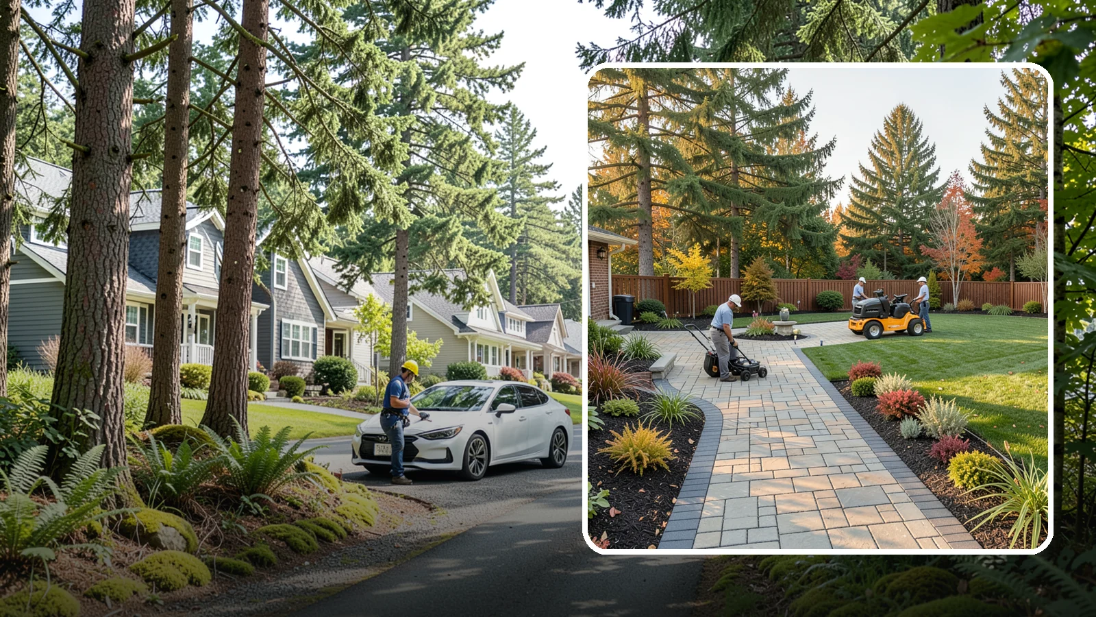 Patios & Walkways in Normandy Park, King County, WA - Custom patios and walkways that create beautiful, durable outdoor living and connection spaces.