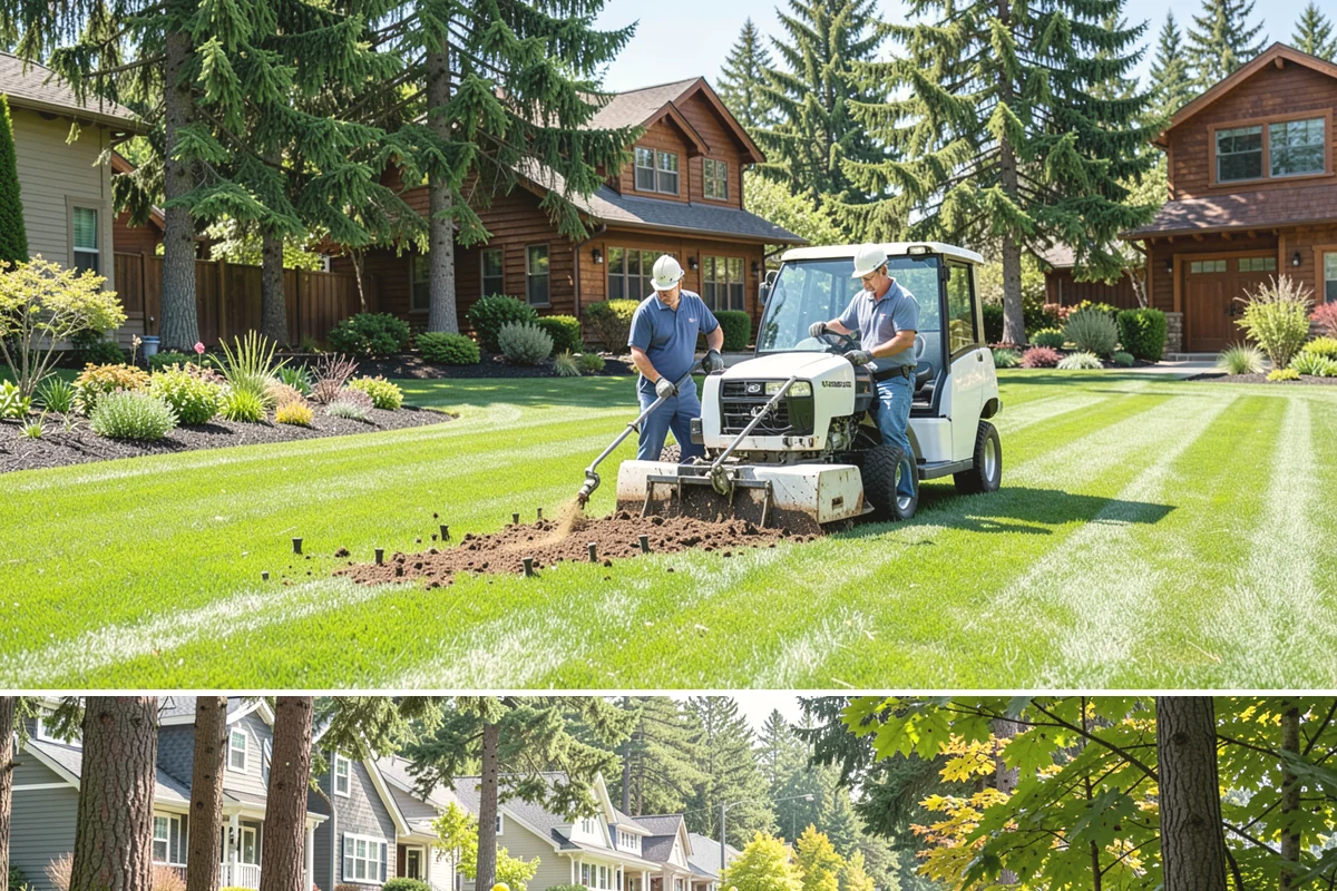 Patios & Walkways in Normandy Park, King County, WA - Best built spring through fall