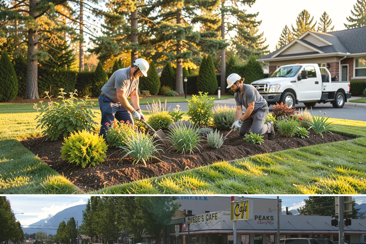 Patios & Walkways in North Bend, King County, WA - Best built spring through fall