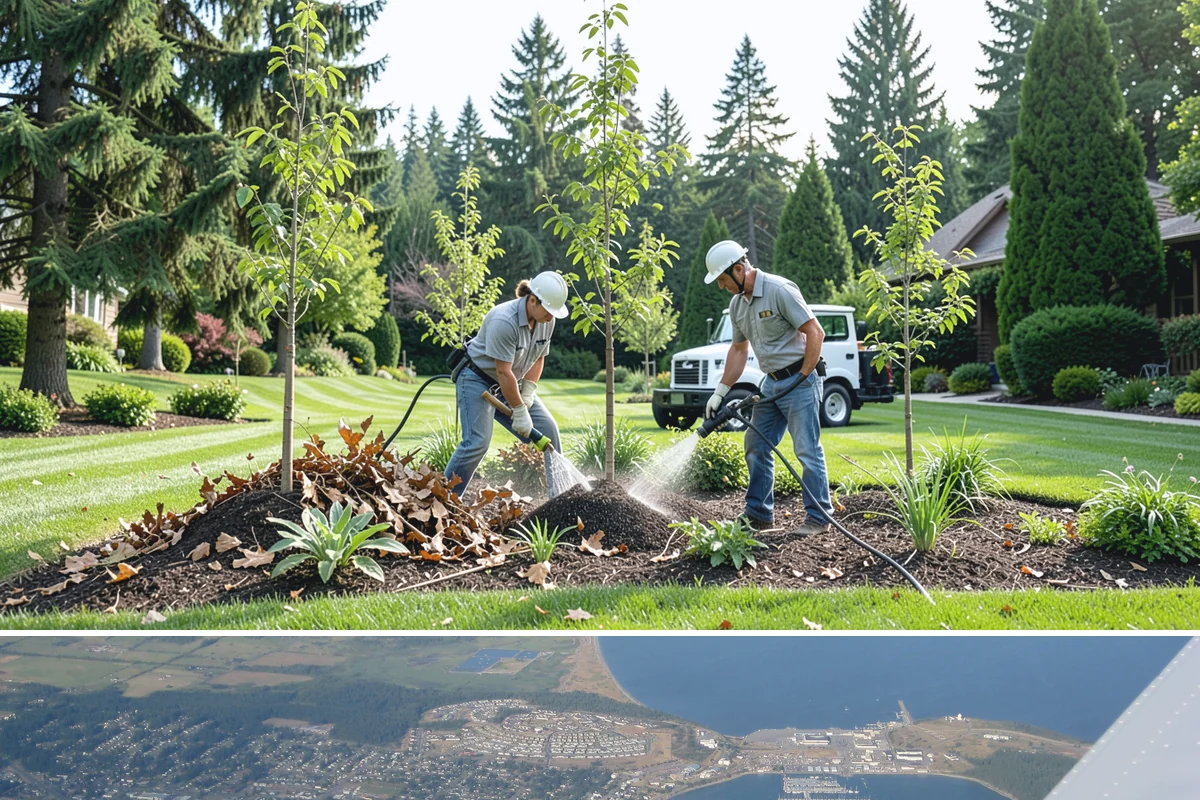 Patios & Walkways in Oak Harbor, Island County, WA - Best built spring through fall