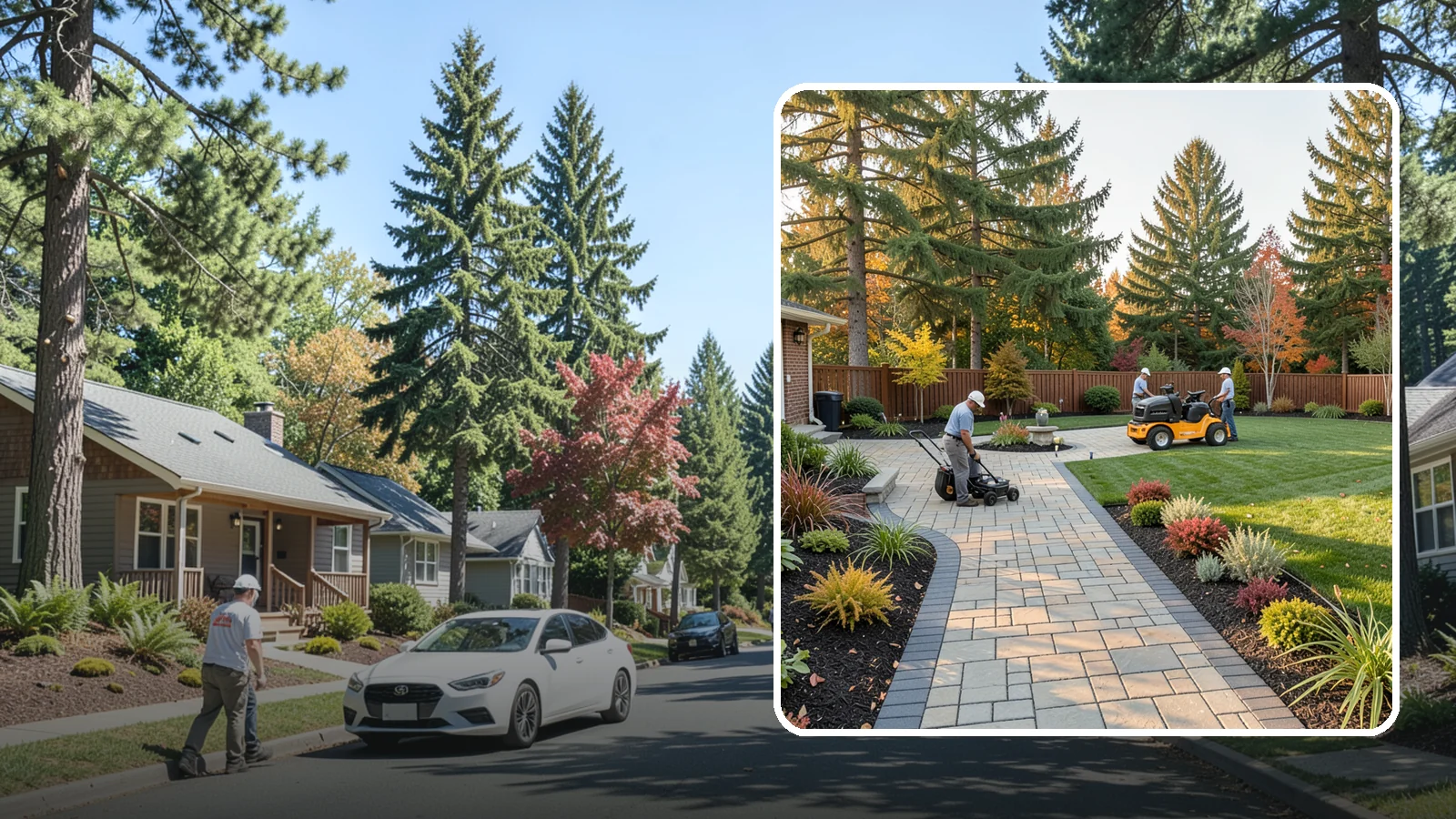 Patios & Walkways in Orting, Pierce County, WA - Custom patios and walkways that create beautiful, durable outdoor living and connection spaces.