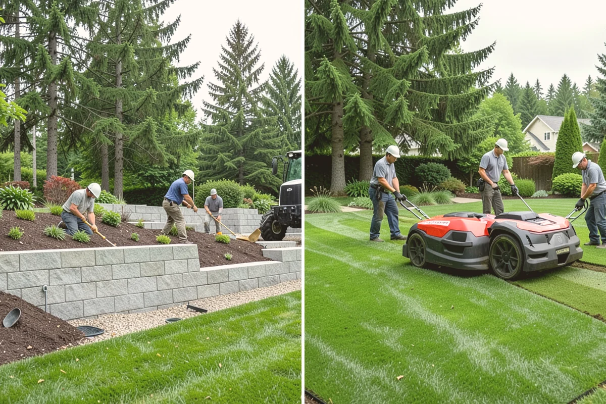 Patios & Walkways in Orting, Pierce County, WA - Design the layout and material
