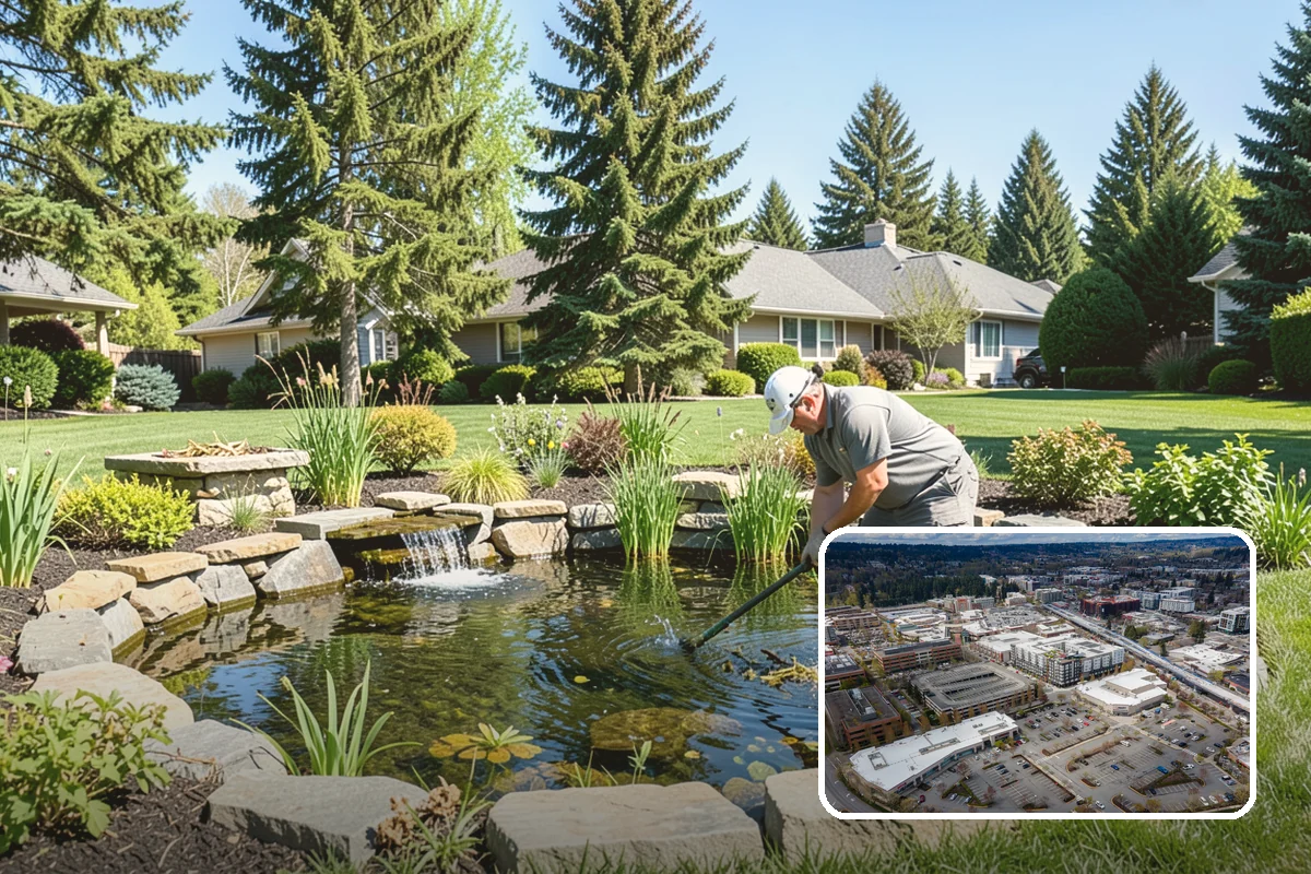 Patios & Walkways in Redmond, King County, WA - Adds usable outdoor living space
