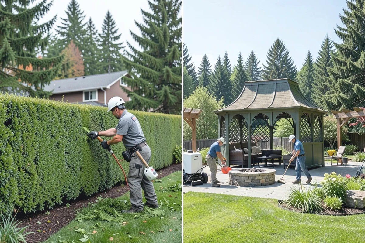 Patios & Walkways in Redmond, King County, WA - Design the layout and material