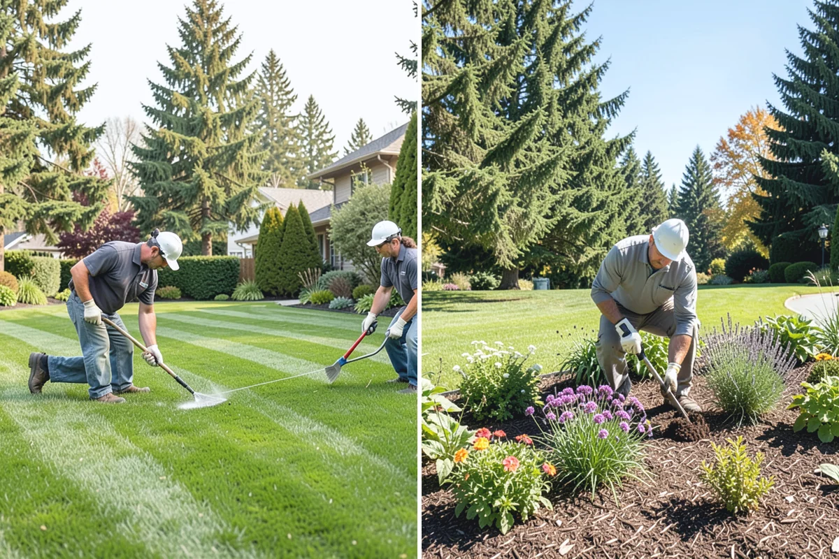 Patios & Walkways in Roy, Pierce County, WA - Design the layout and material