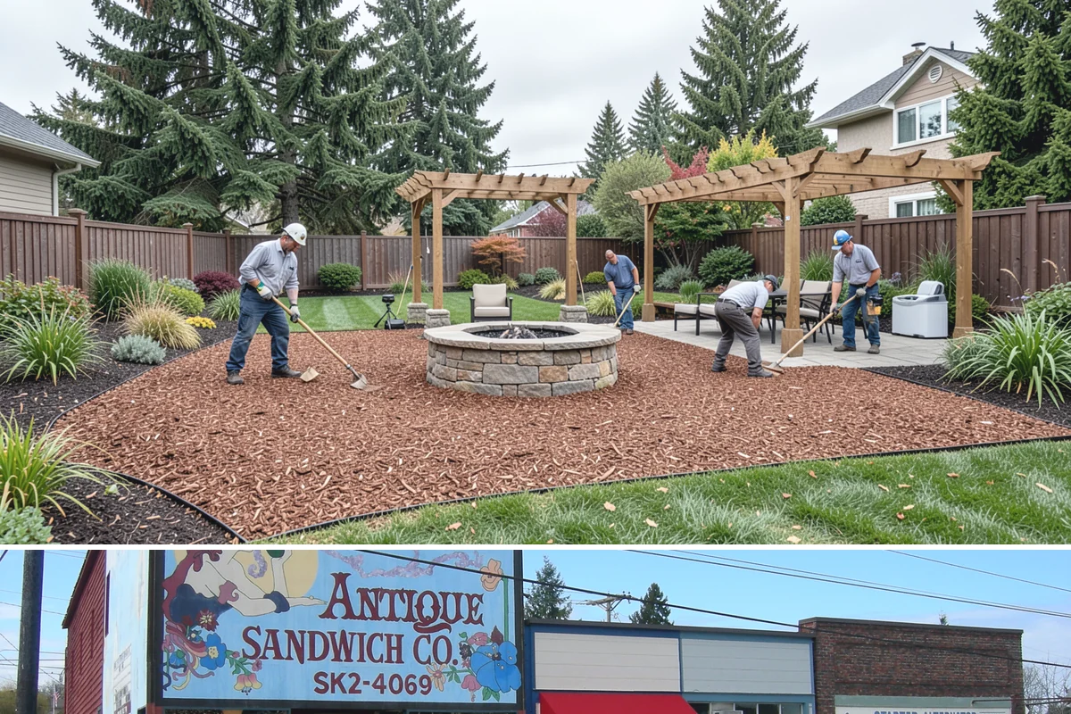 Patios & Walkways in Ruston, Pierce County, WA - Best built spring through fall